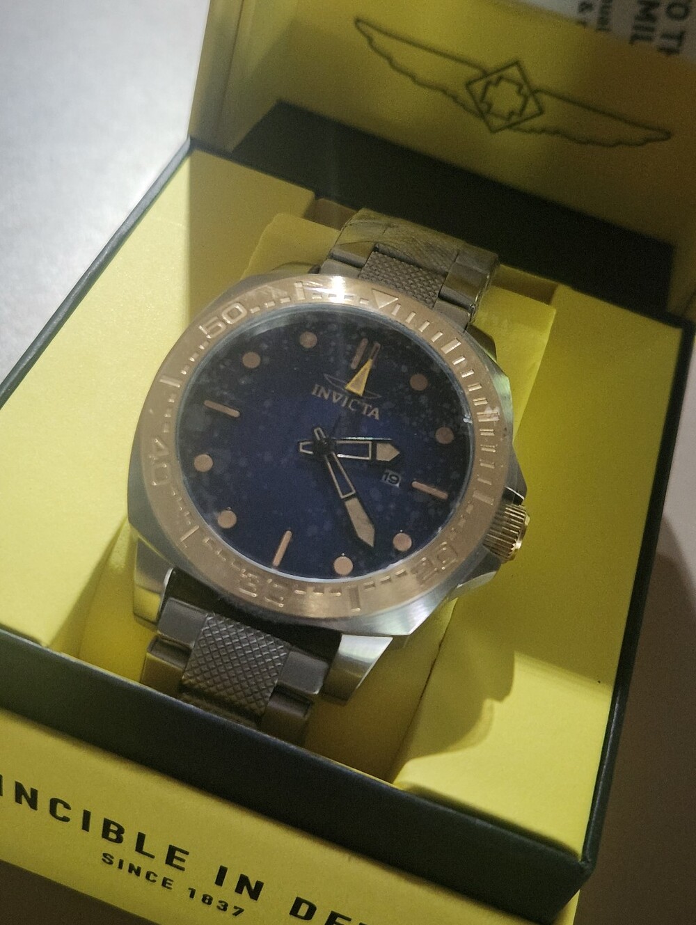 INVICTA Speedway 46mm Mens Watch *NWT*